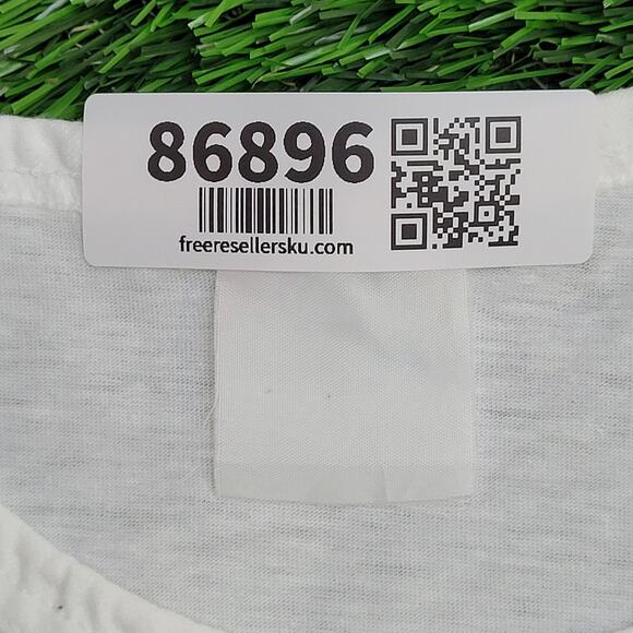 Vintage 1986 Funny BBC Niagara Falls Tank-Top xs/s 18x25 Naughty Adult-Humor - Picture 4 of 10